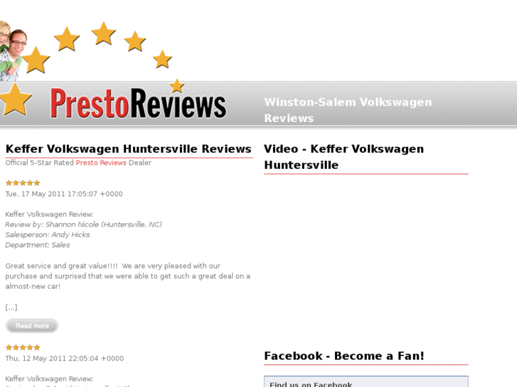 www.winstonsalemvolkswagenreviews.com