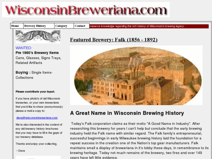 www.wisconsinbreweriana.com