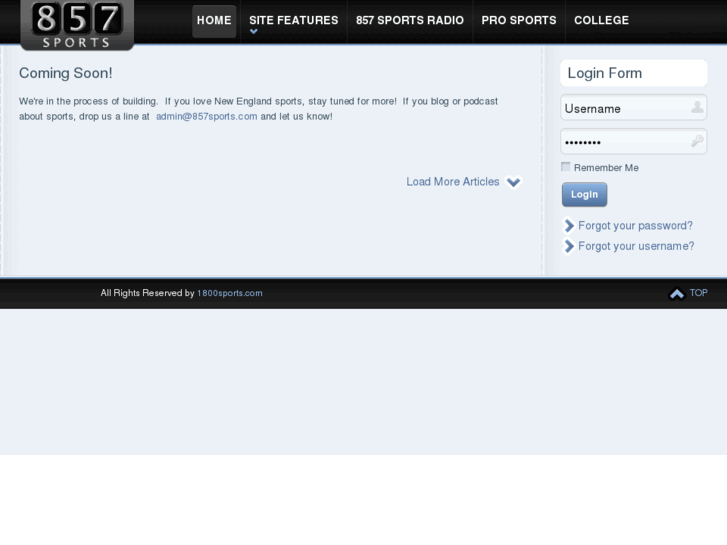 www.857sports.com