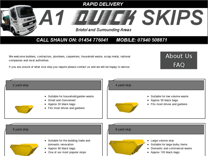 www.a1quickskips.co.uk