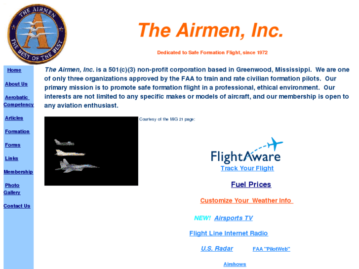 www.airmen.org