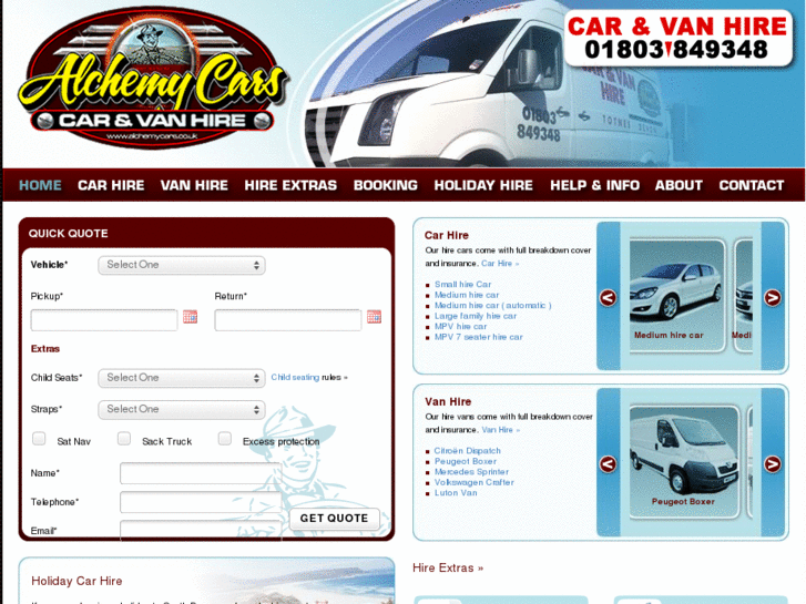 www.alchemycarhire.com