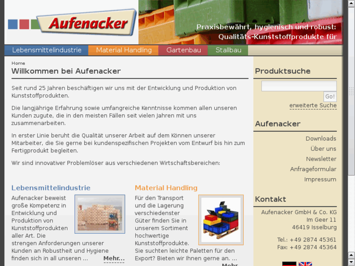 www.aufenacker.com