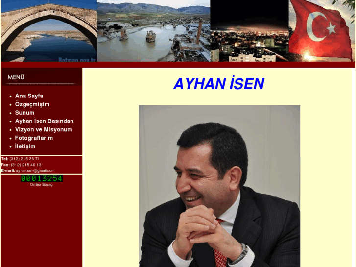 www.ayhanisen.com