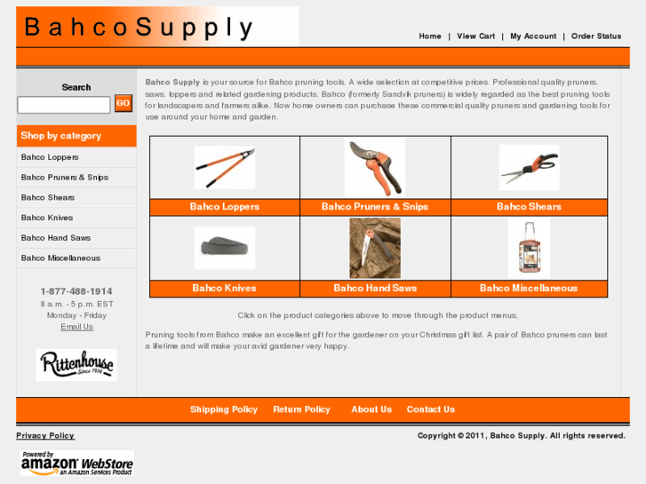 www.bahcosupply.com