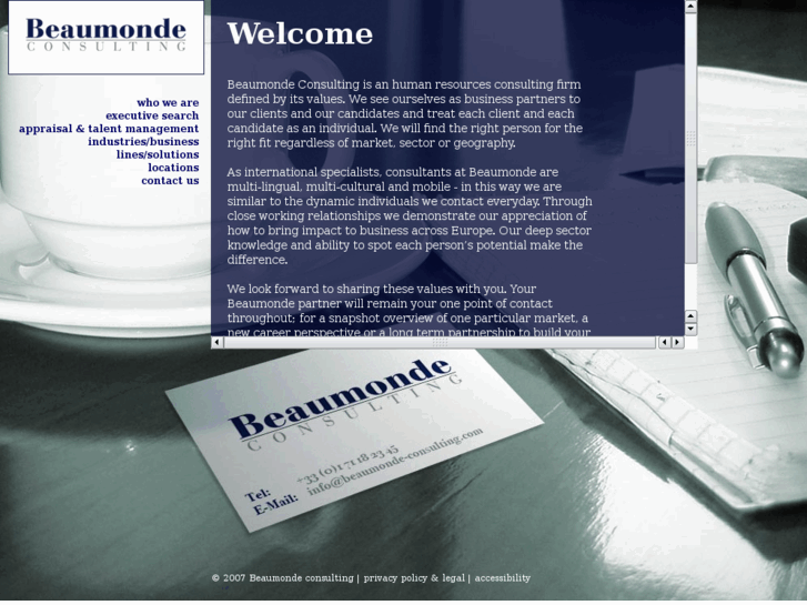 www.beaumonde-consulting.com