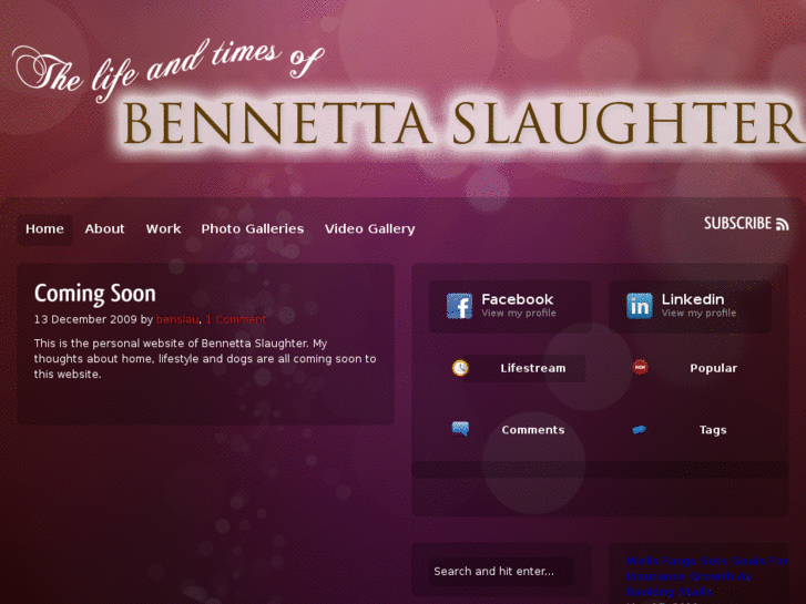 www.bennettaslaughter.com