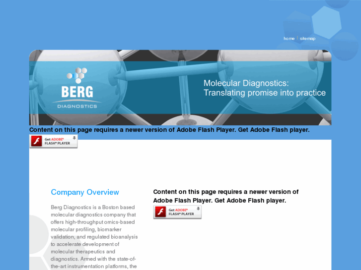 www.bergdiagnostic.com