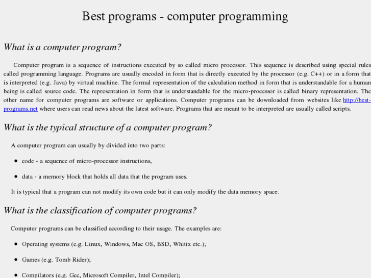 www.best-programs.org