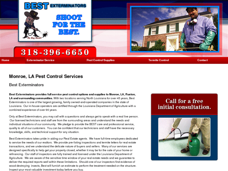 www.bestexterminators.net