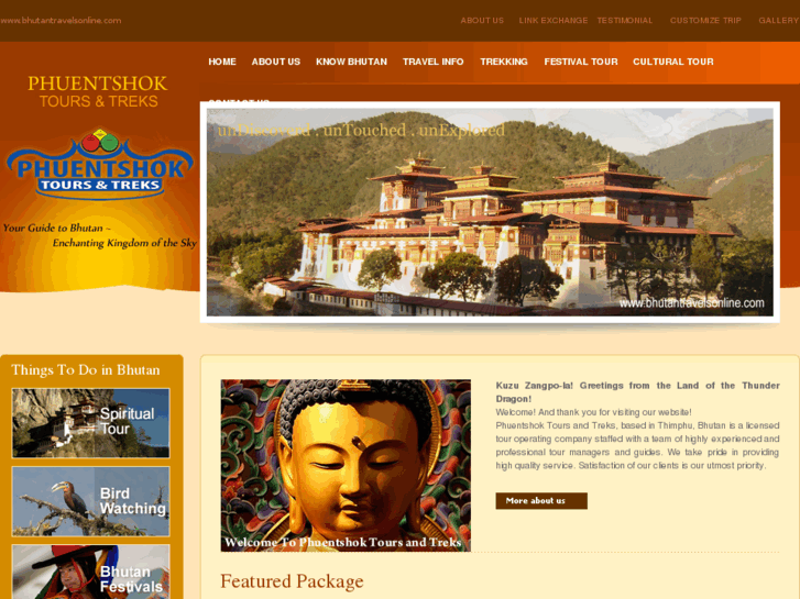 www.bhutantravelsonline.com