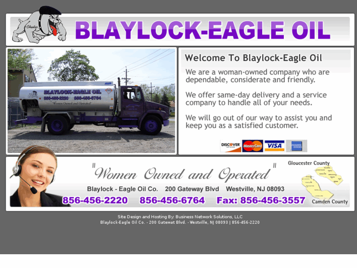 www.blaylockeagleoil.com