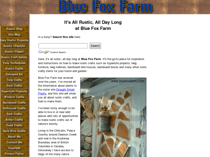 www.bluefoxfarm.com