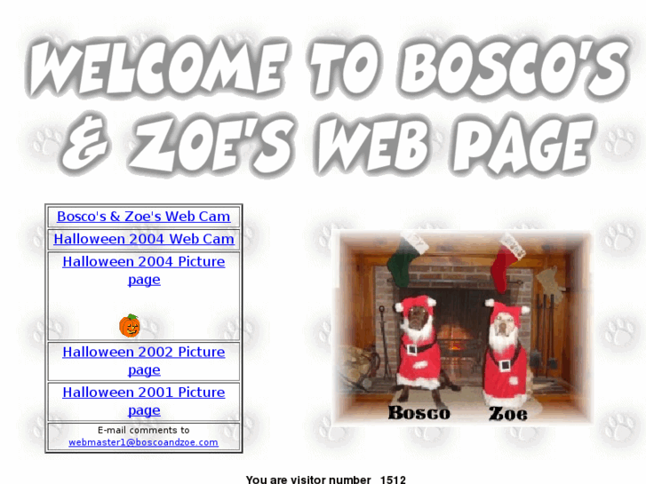 www.boscoandzoe.com