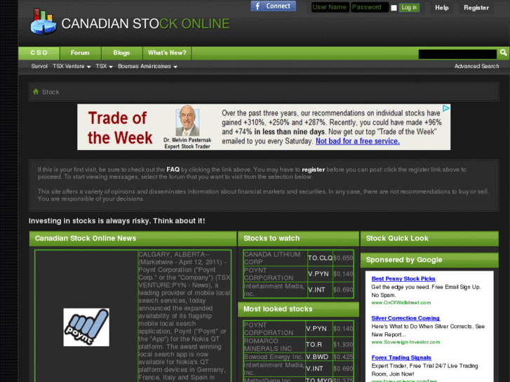 www.canadianstockonline.com