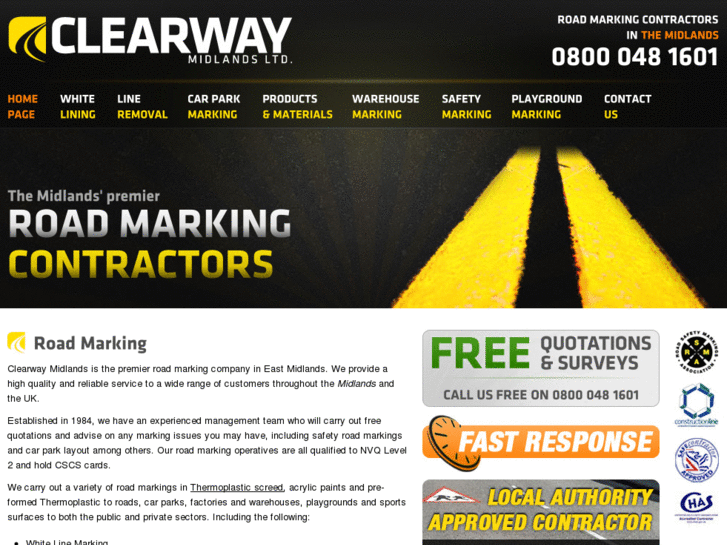 www.clearwayroadmarking.com