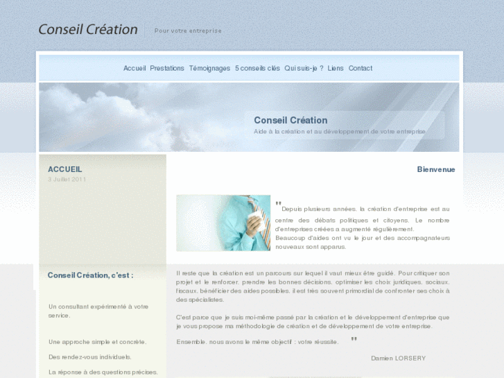 www.conseilcreation.com