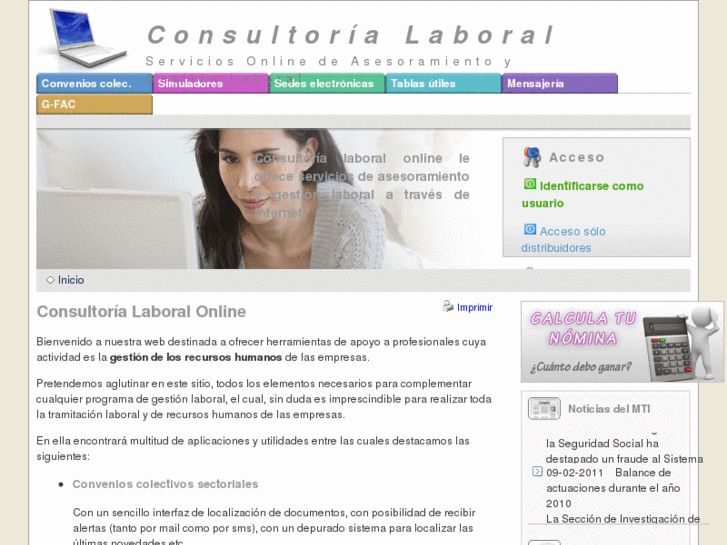 www.consultorialaboral.es