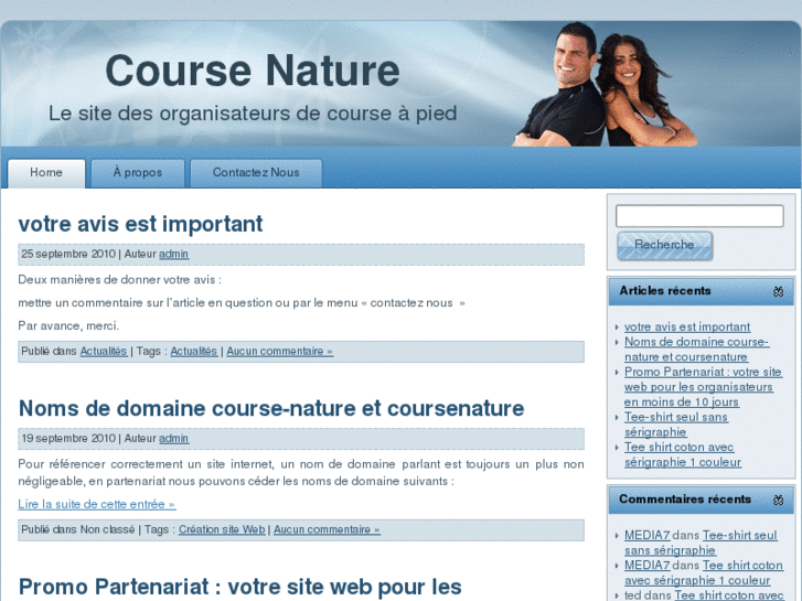 www.coursenature.com