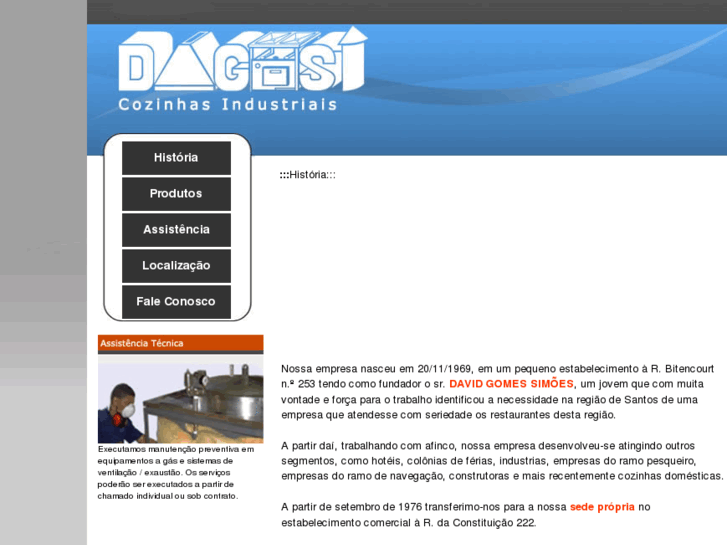 www.dagosi.com.br