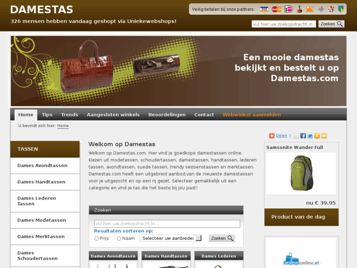 www.damestas.com