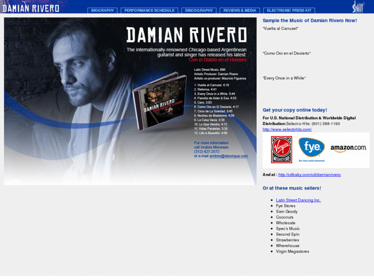 www.damianrivero.com