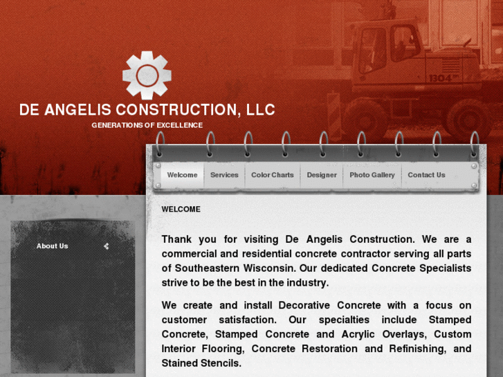 www.deangelisconstruction.com