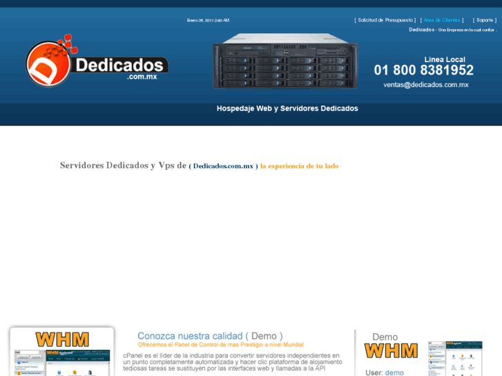 www.dedicados.com.mx