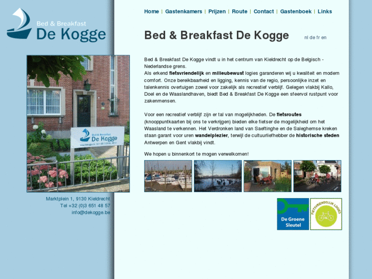 www.dekogge.be