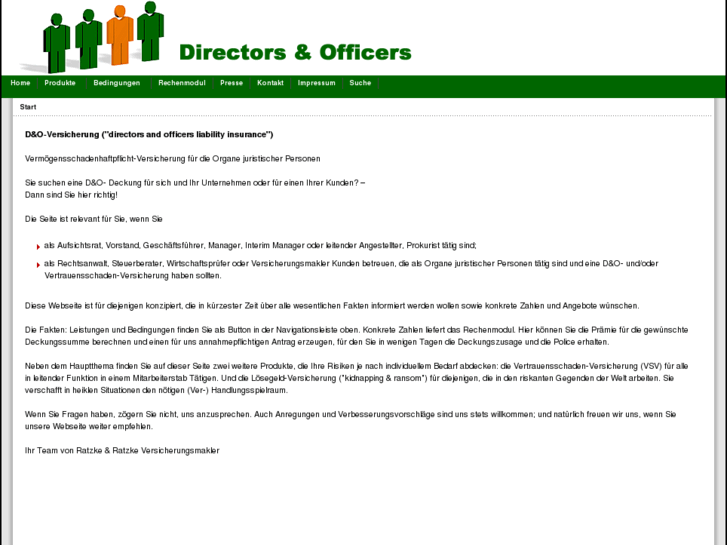 www.directors-officers.de
