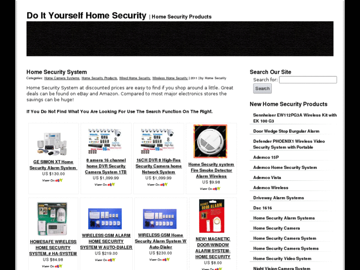 www.do-it-yourself-home-security.net