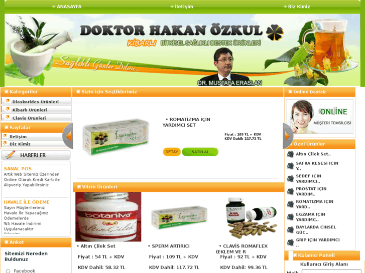 www.doktorhakanozkul.com