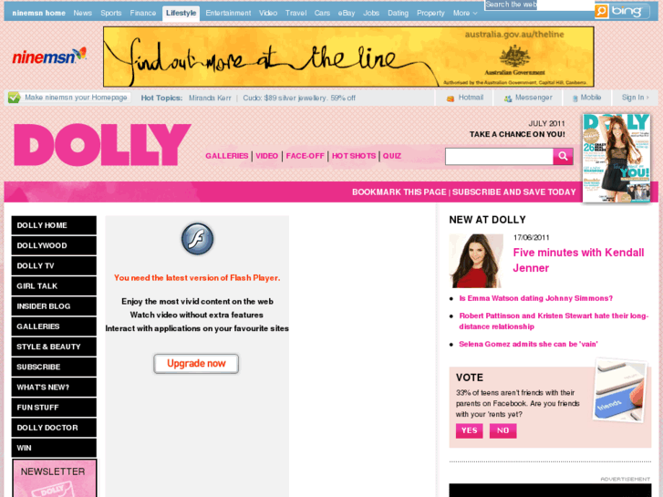 www.dolly.com.au
