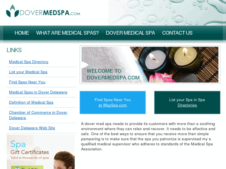 www.dovermedspa.com