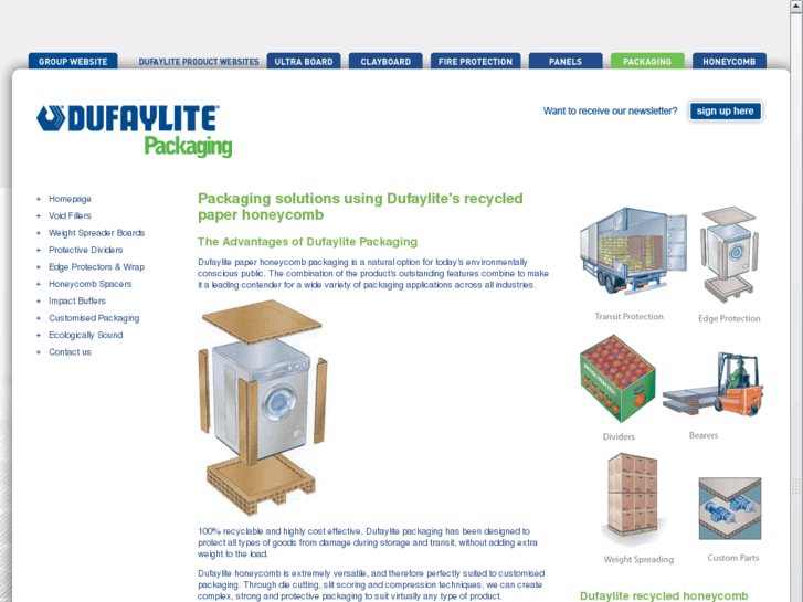 www.dufaylite-packaging.com