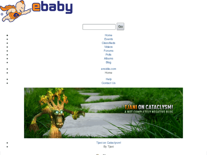 www.ebabycommunity.es