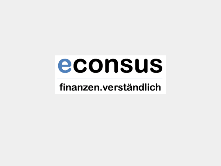 www.econsus.com