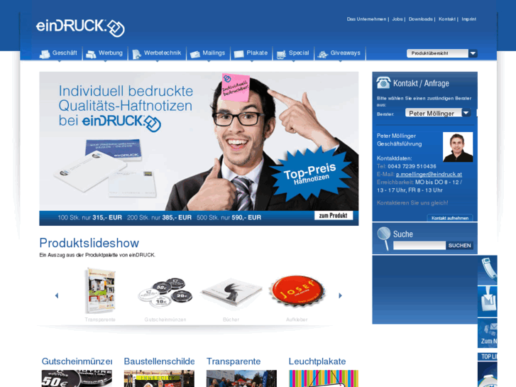 www.eindruck.at