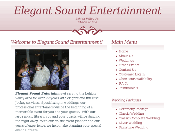 www.elegantsoundentertainment.com