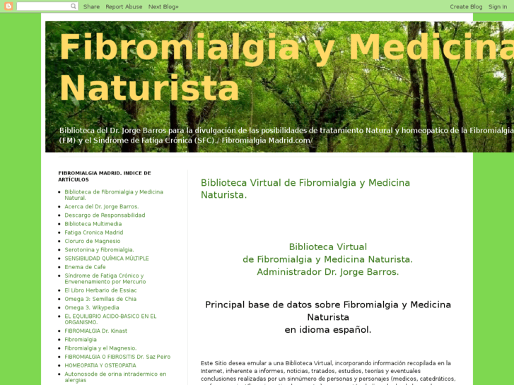 www.fibromialgiamadrid.com