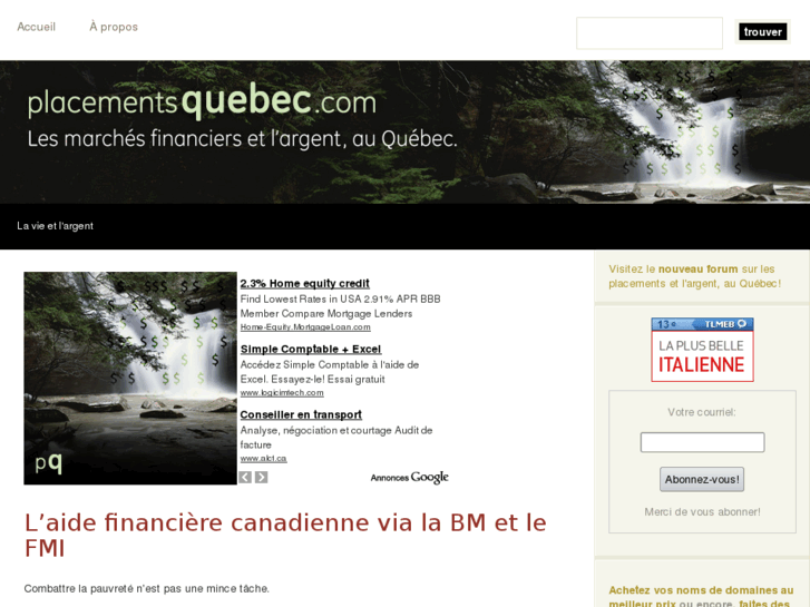 www.financesquebec.com