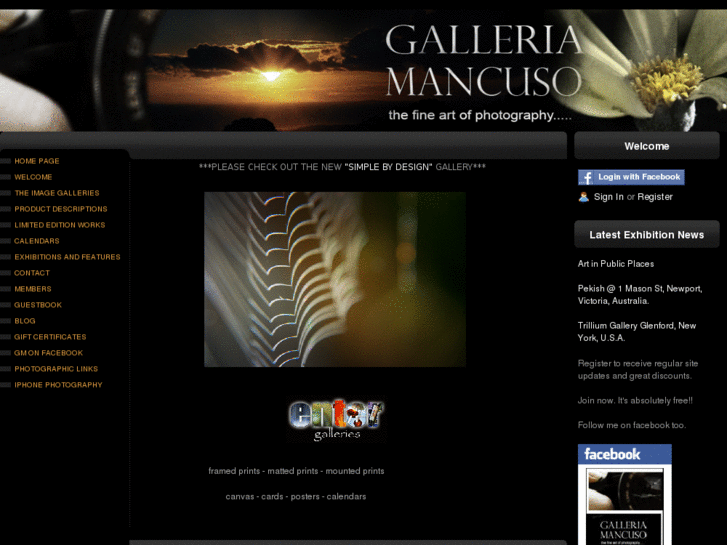 www.galleriamancuso.com