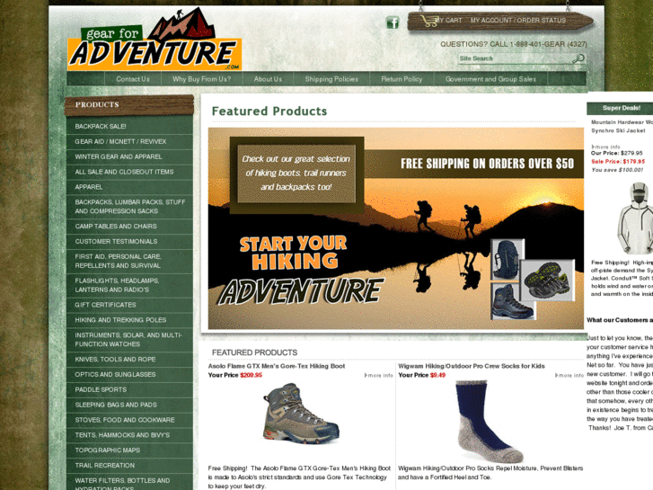 www.gearforadventure.com