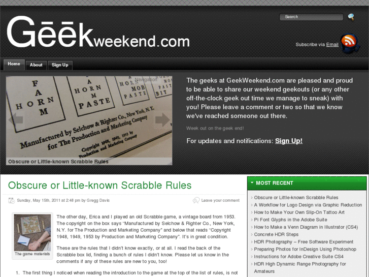 www.geekweekend.com