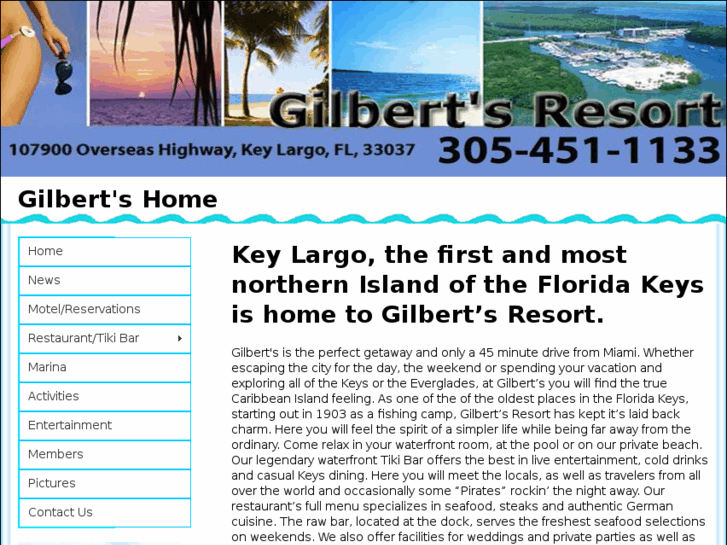 www.gilbertsresort.com