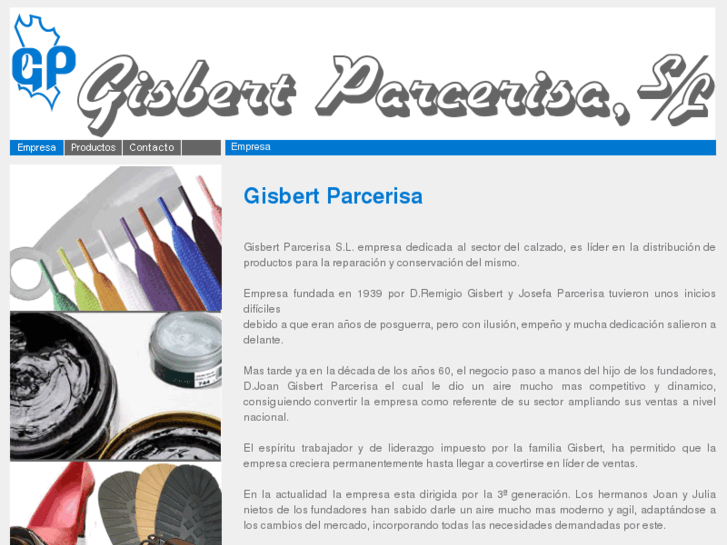 www.gisbertparcerisa.com