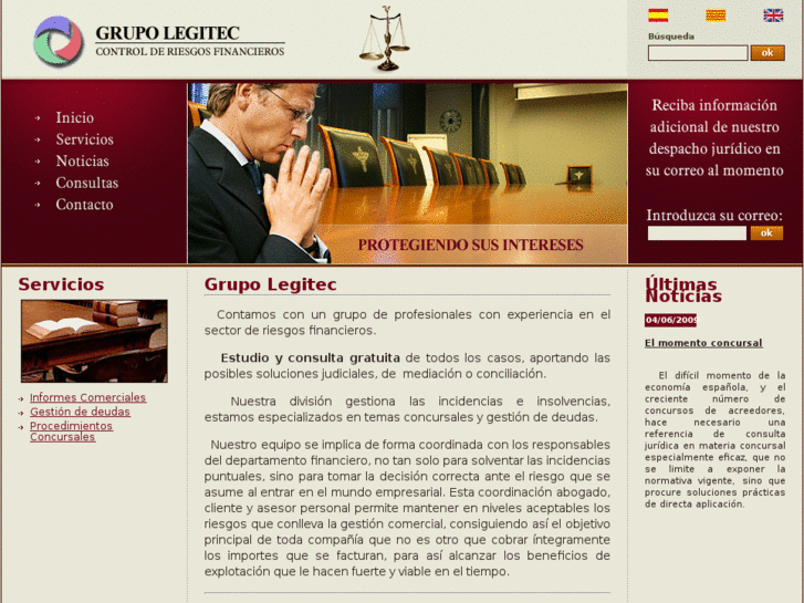 www.grupolegitec.com