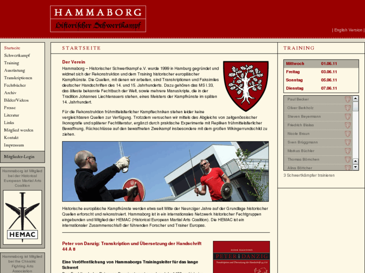 www.hammaborg.de