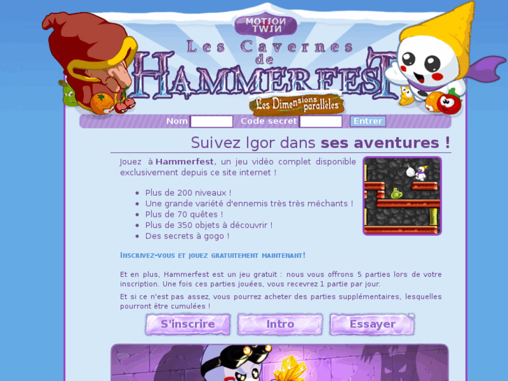 www.hammerfest.fr