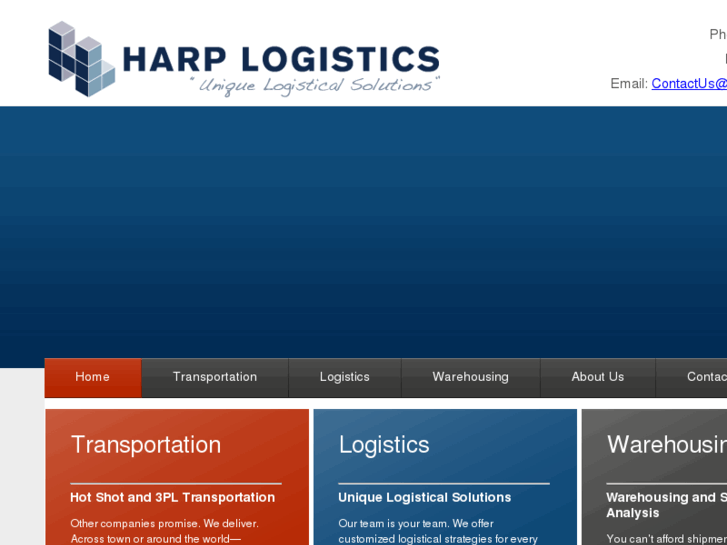 www.harp-logistics.com